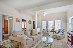 Mountain-View Lead Home with Patio and Fire Pit! Lead